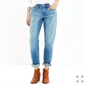 Madewell the BOYJEAN (26)